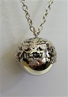 Necklace Artigianale Woman in Metal Alloy CH10002